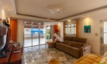 Casa para Venda - Sapopemba, 3 Quartos,  260 m² - São Paulo