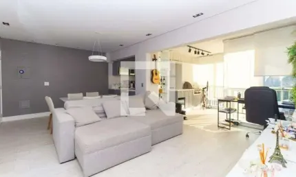 Apartamento para Venda - Vila Mariana, 2 Quartos,  82 m² - São Paulo