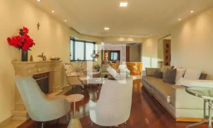 Cobertura para Venda - Jardim Anália Franco, 4 Quartos,  256 m² - São Paulo