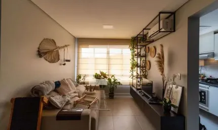 Apartamento para Venda - Campo Novo, 2 Quartos,  56 m² - Porto Alegre