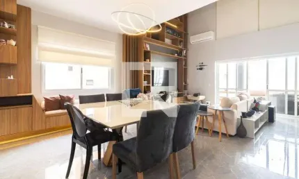 Apartamento para venda - vila olímpia, 1 quarto,  126 m² - são paulo