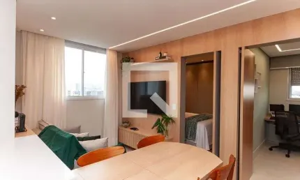 Apartamento para Venda - Água Branca, 2 Quartos,  40 m² - São Paulo