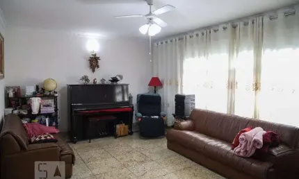 Casa para venda - rudge ramos, 4 quartos,  247 m² - são bernardo do campo
