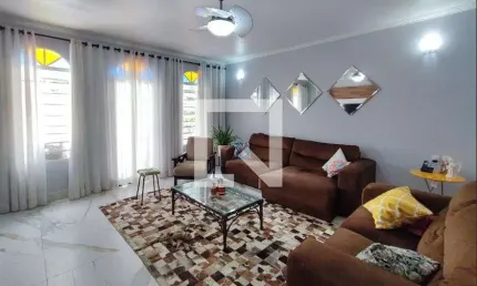 Casa para Venda - São Bernardo, 3 Quartos,  165 m² - Campinas