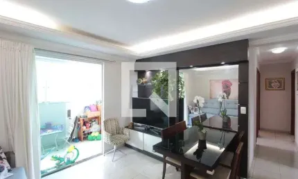Apartamento para venda - ouro preto, 3 quartos,  105 m² - belo horizonte