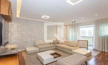 Apartamento para Venda - Aclimação, 4 Quartos,  215 m² - São Paulo