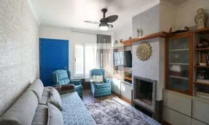 Casa para Venda - Partenon, 3 Quartos,  243 m² - Porto Alegre