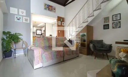 Casa / Sobrado em Condomínio para Venda - Taquara, 2 Quartos,  90 m² - Rio de Janeiro