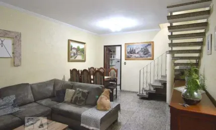Casa para venda - jardim anália franco, 3 quartos,  200 m² - são paulo