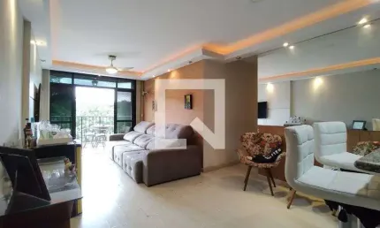 Apartamento para Venda - Pechincha, 3 Quartos,  84 m² - Rio de Janeiro