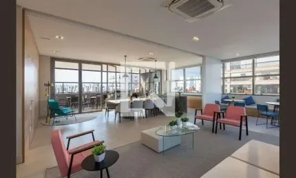 Apartamento para venda - vila clementino, 1 quarto,  26 m² - são paulo