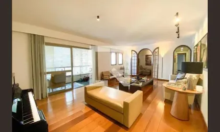 Apartamento para Venda - Portal do Morumbi, 4 Quartos,  161 m² - São Paulo