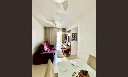 Apartamento para Venda - Todos os Santos, 2 Quartos,  48 m² - Rio de Janeiro