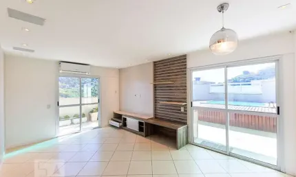 Cobertura para Venda - Santa Rosa , 2 Quartos,  171 m² - Niterói