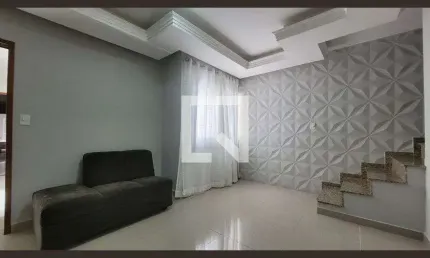 Cobertura para Venda - Parque das Nações, 3 Quartos,  166 m² - Santo André