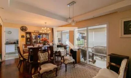 Apartamento para Venda - Vila Augusta, 3 Quartos,  134 m² - Guarulhos
