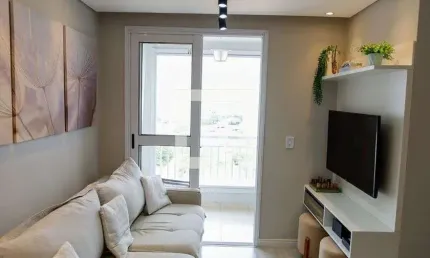 Apartamento para venda - centro, 2 quartos,  47 m² - osasco