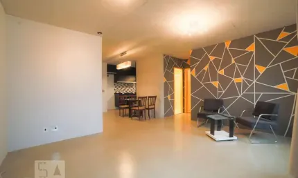 Apartamento para venda - chácara santo antonio, 1 quarto,  60 m² - são paulo