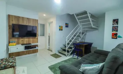Casa / sobrado em condomínio para venda - pechincha, 3 quartos,  100 m² - rio de janeiro