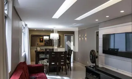 Apartamento para Venda - Luxemburgo, 3 Quartos,  150 m² - Belo Horizonte