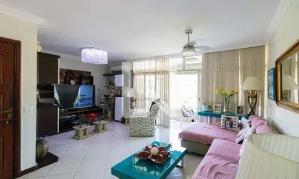 Apartamento para Venda - Freguesia , 3 Quartos,  161 m² - Rio de Janeiro