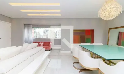 Cobertura para Venda - Campo Belo, 3 Quartos,  280 m² - São Paulo