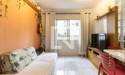 Apartamento para Venda - Bosque da Saúde, 2 Quartos,  55 m² - São Paulo
