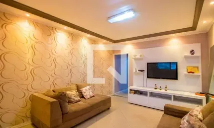 Casa para Venda - Vila Leopoldina, 3 Quartos,  122 m² - Santo André