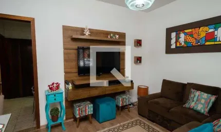 Casa para Venda - Vila Lusitânia, 2 Quartos,  93 m² - São Bernardo do Campo