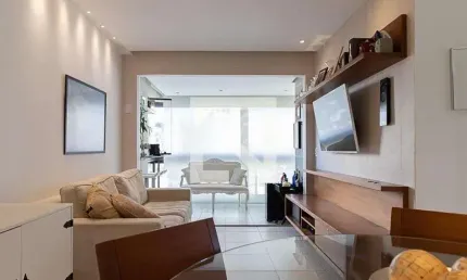 Apartamento para Venda - Recreio, 2 Quartos,  75 m² - Rio de Janeiro