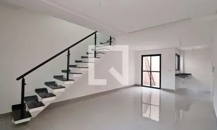 Casa para Venda - Parque das Nações, 3 Quartos,  129 m² - Santo André
