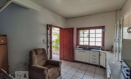 Casa para Venda - Feitoria Seller, 2 Quartos,  61 m² - São Leopoldo