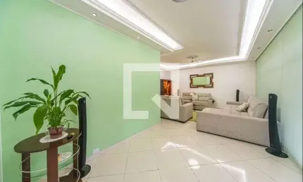 Casa para Venda - Parque das Nações, 3 Quartos,  300 m² - Santo André