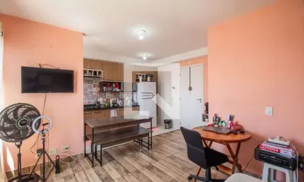 Apartamento para Venda - Novo Osasco, 1 Quarto,  27 m² - Osasco