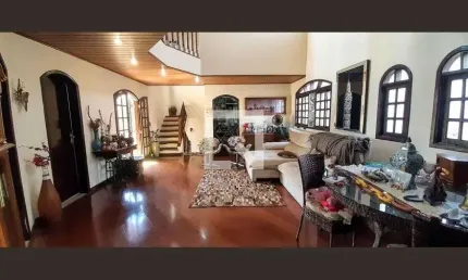 Casa para Venda - Quitaúna, 4 Quartos,  240 m² - Osasco