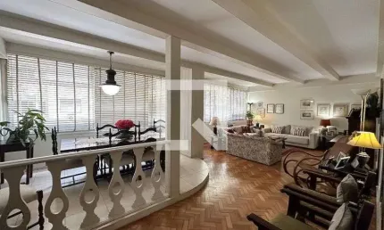 Apartamento para venda - copacabana, 4 quartos,  211 m² - rio de janeiro