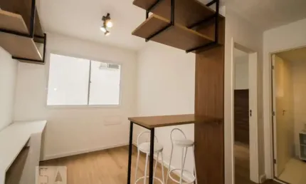 Apartamento para Venda - Consolação, 1 Quarto,  25 m² - São Paulo