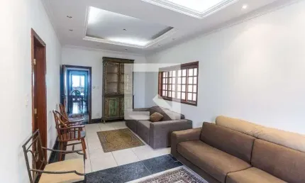 Casa para Venda - São Lucas, 5 Quartos,  400 m² - Belo Horizonte