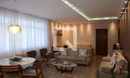 Apartamento para Venda - Santo Agostinho, 4 Quartos,  283 m² - Belo Horizonte