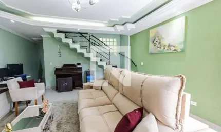 Casa para Venda - Parque Erasmo Assunção, 3 Quartos,  300 m² - Santo André