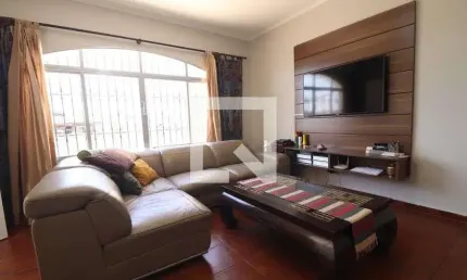 Casa para Venda - Jardim Progresso, 2 Quartos,  140 m² - Santo André