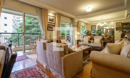 Apartamento para Venda - Paraíso, 3 Quartos,  194 m² - São Paulo