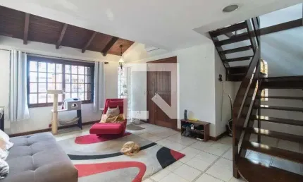 Casa para venda - partenon, 3 quartos,  216 m² - porto alegre