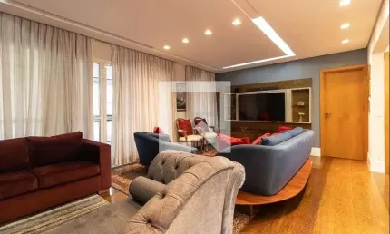 Apartamento para venda - bosque da saúde, 3 quartos,  149 m² - são paulo