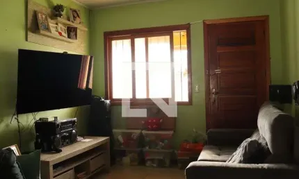 Casa para Venda - Santos Dumond, 2 Quartos,  360 m² - São Leopoldo