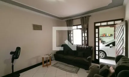 Casa para Venda - Jardim Leblon, 3 Quartos,  156 m² - Belo Horizonte