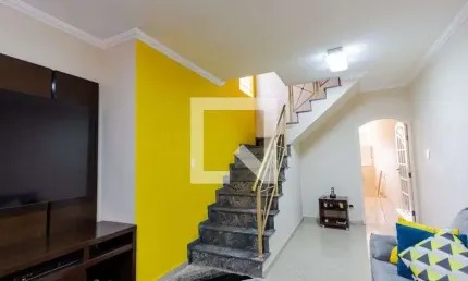 Casa para Venda - Parque Erasmo Assunção, 3 Quartos,  245 m² - Santo André