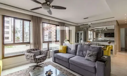Apartamento para venda - menino deus, 3 quartos,  86 m² - porto alegre