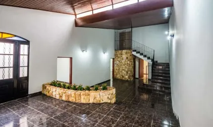 Casa para Venda - Vila Nogueira , 4 Quartos,  190 m² - Campinas