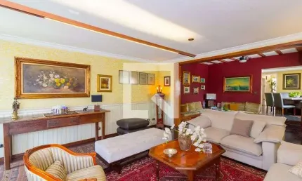Casa para Venda - Santo Amaro , 4 Quartos,  290 m² - São Paulo